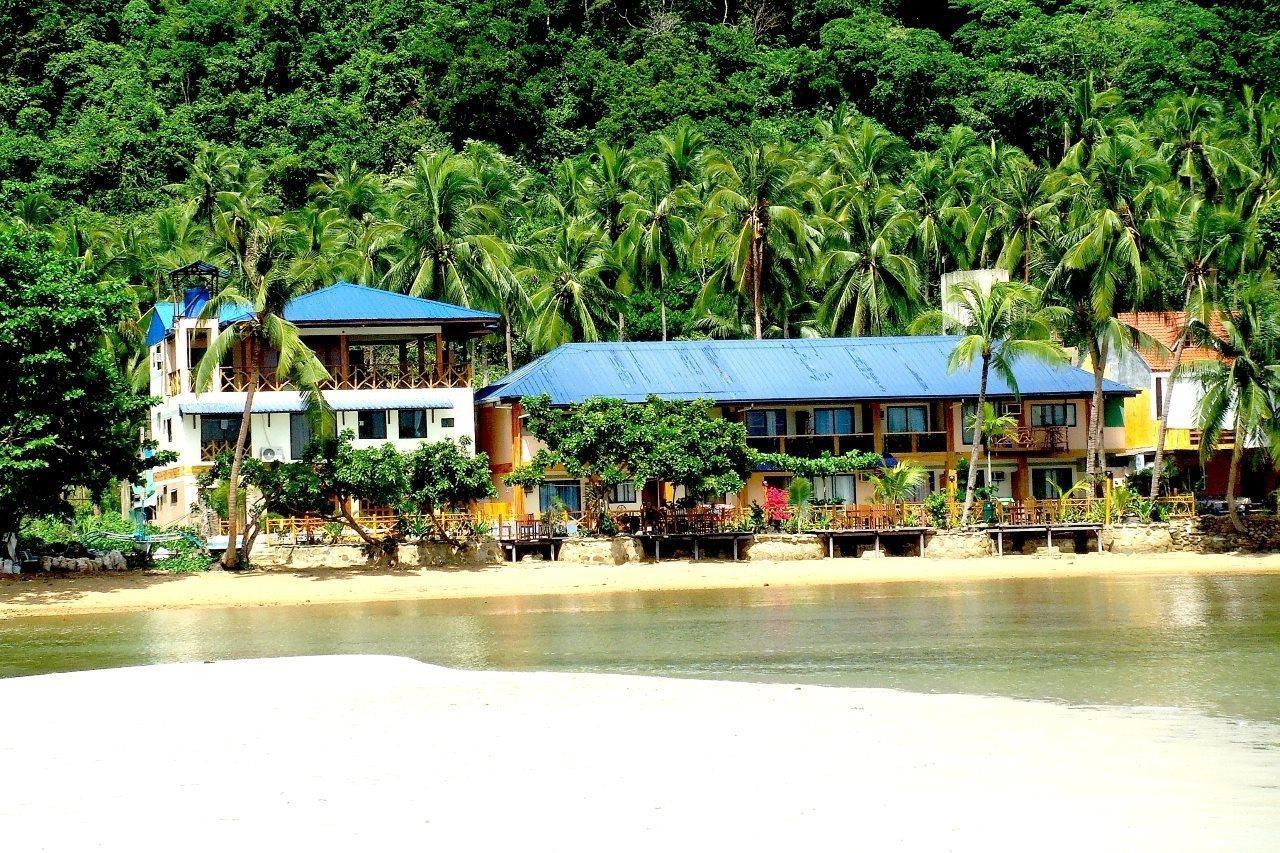 Four Seasons Seaview Hotel El Nido Kültér fotó