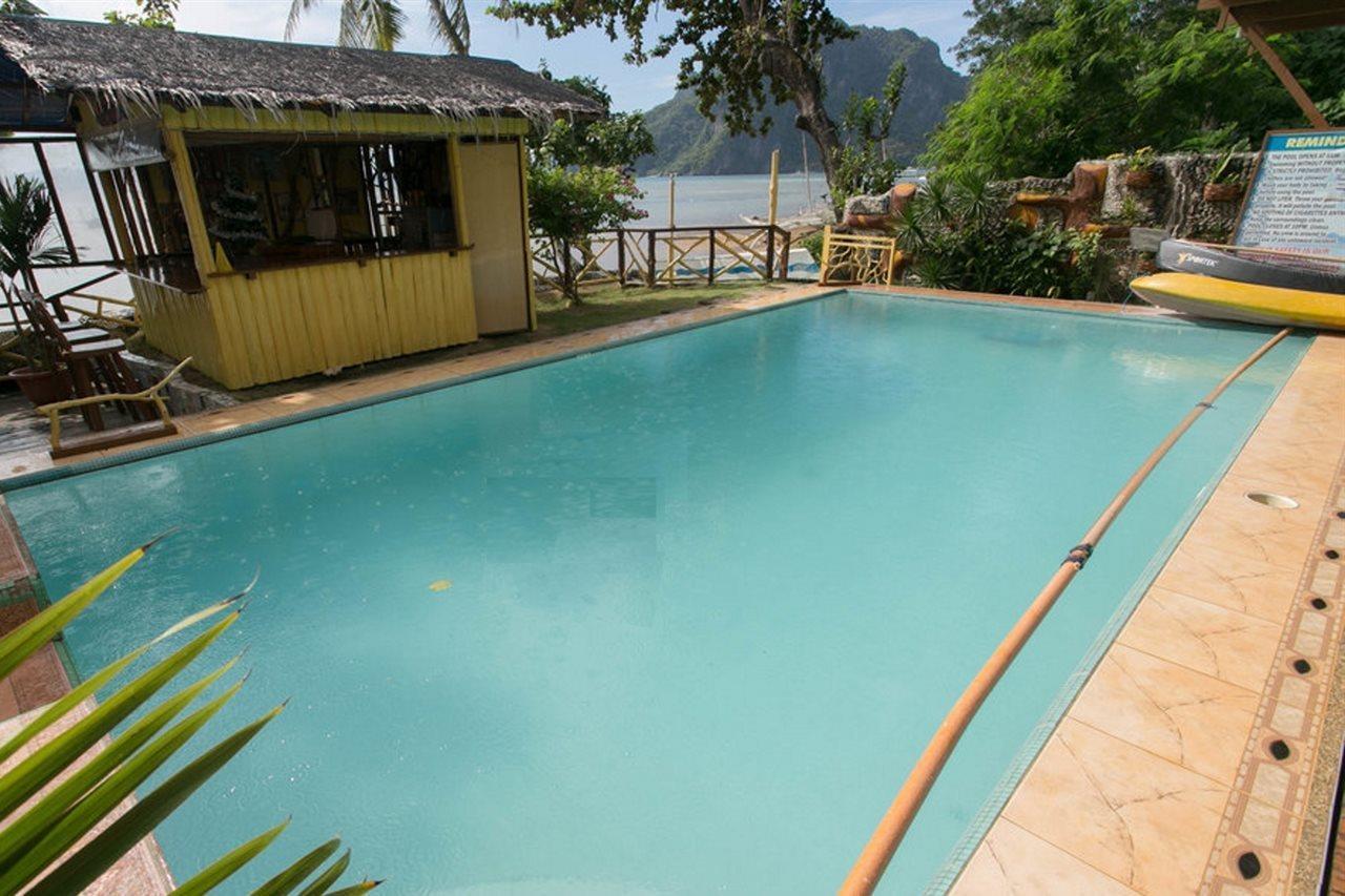 Four Seasons Seaview Hotel El Nido Kültér fotó