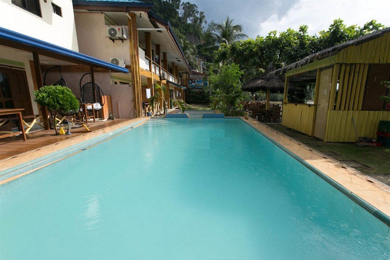 Four Seasons Seaview Hotel El Nido Kültér fotó