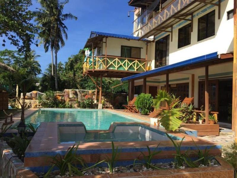 Four Seasons Seaview Hotel El Nido Kültér fotó