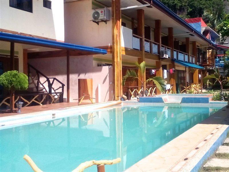 Four Seasons Seaview Hotel El Nido Kültér fotó