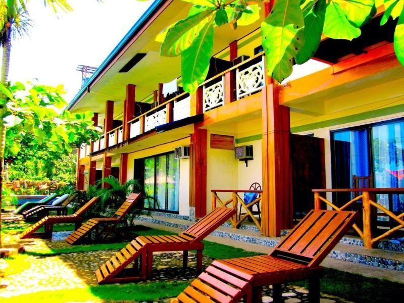 Four Seasons Seaview Hotel El Nido Kültér fotó