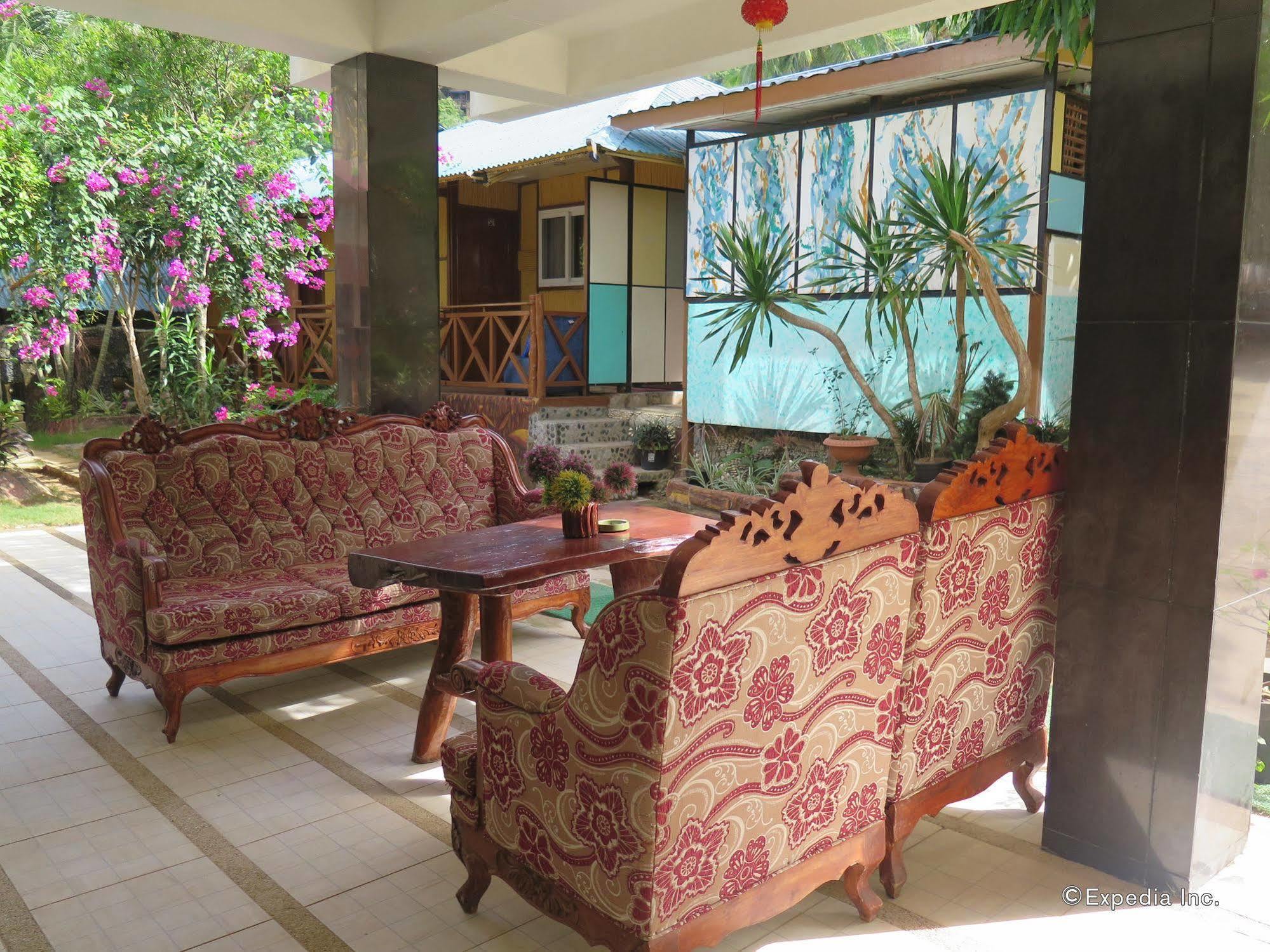 Four Seasons Seaview Hotel El Nido Kültér fotó