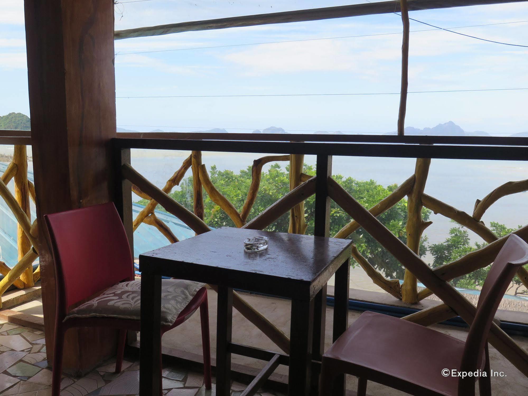 Four Seasons Seaview Hotel El Nido Kültér fotó