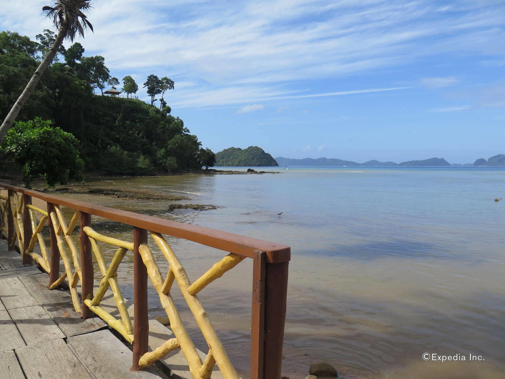 Four Seasons Seaview Hotel El Nido Kültér fotó