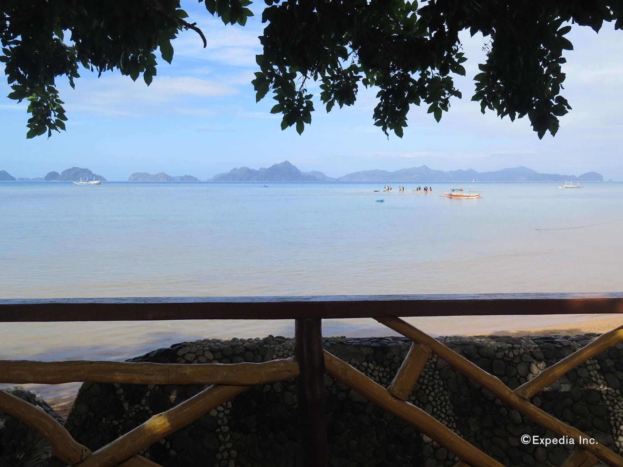 Four Seasons Seaview Hotel El Nido Kültér fotó