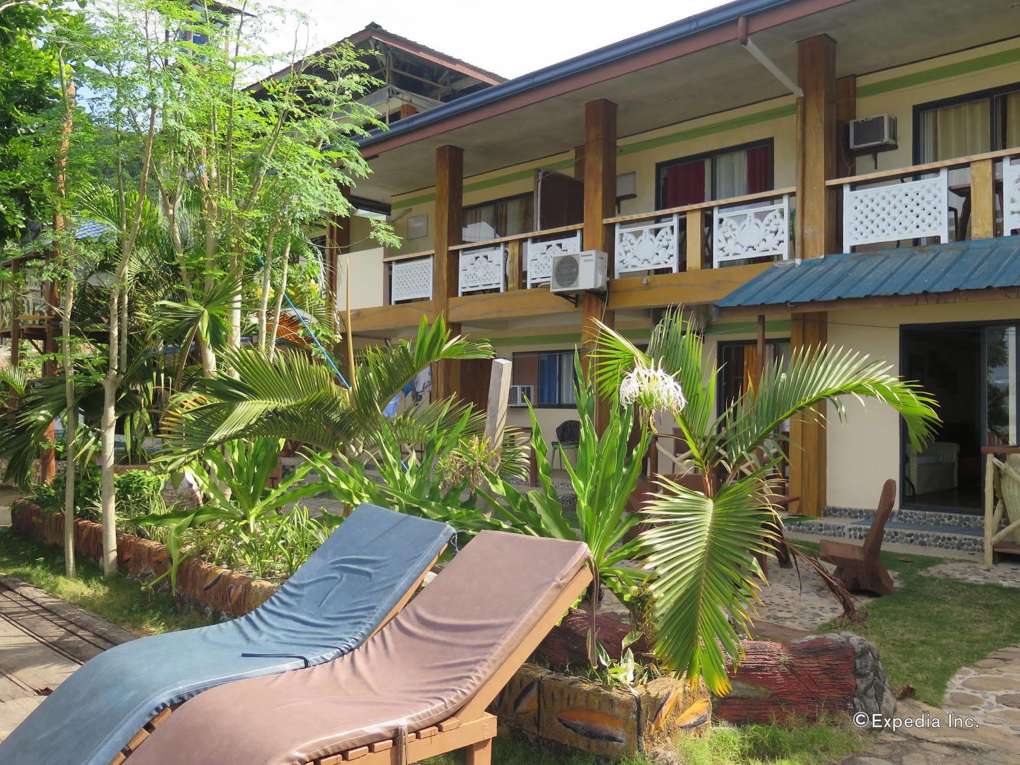 Four Seasons Seaview Hotel El Nido Kültér fotó