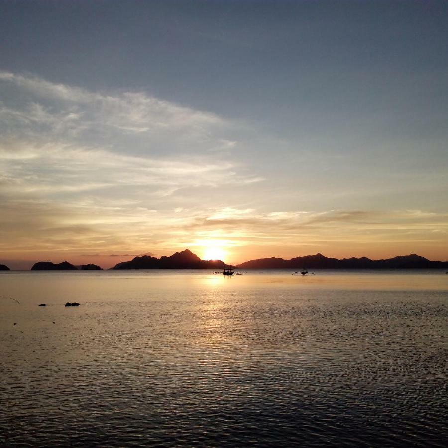 Four Seasons Seaview Hotel El Nido Kültér fotó