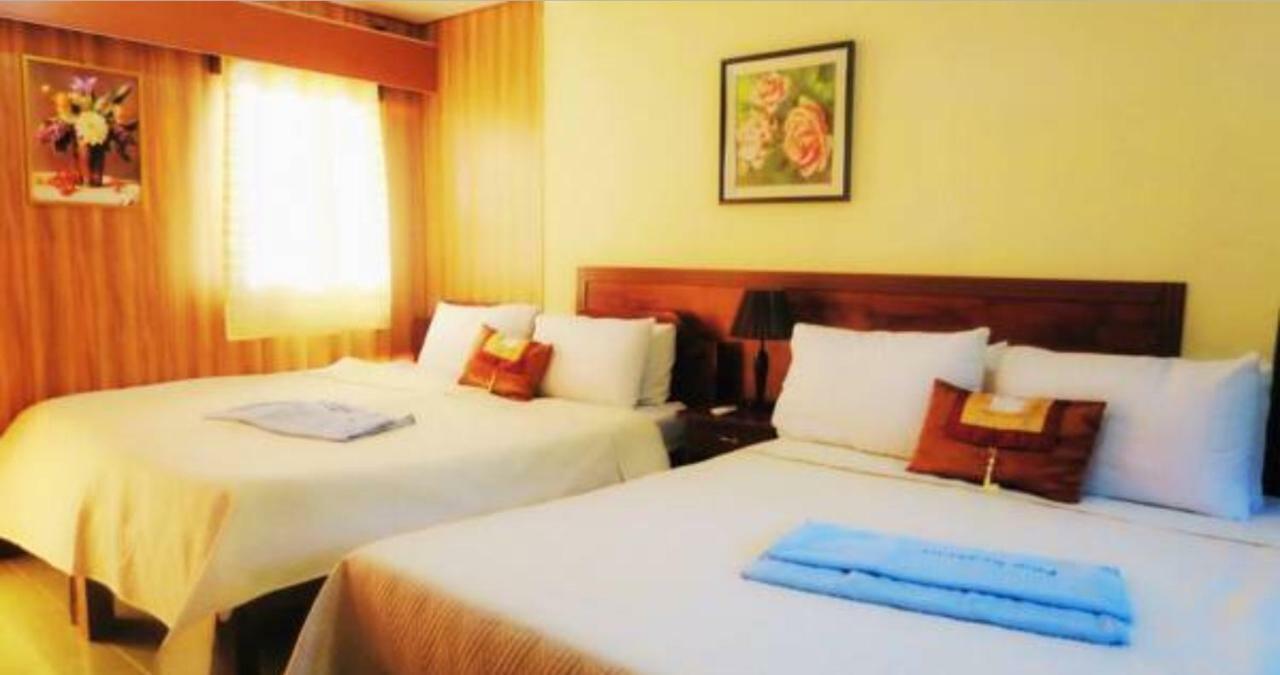 Four Seasons Seaview Hotel El Nido Kültér fotó