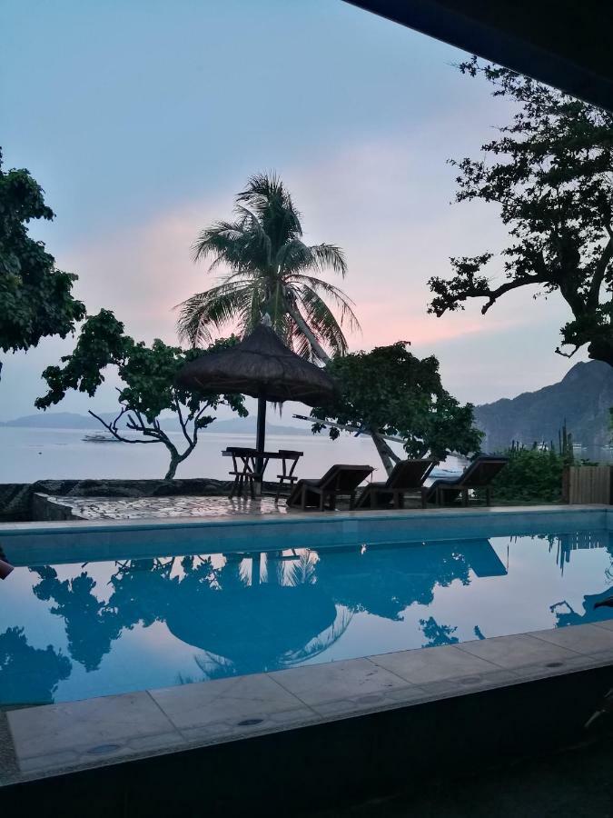 Four Seasons Seaview Hotel El Nido Kültér fotó