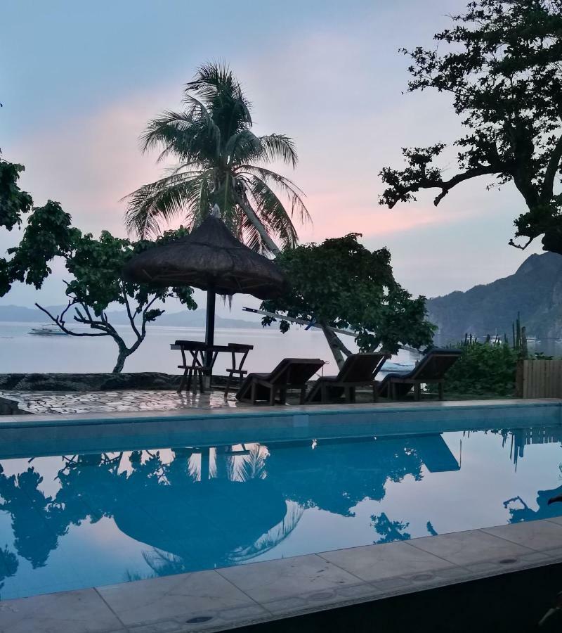Four Seasons Seaview Hotel El Nido Kültér fotó