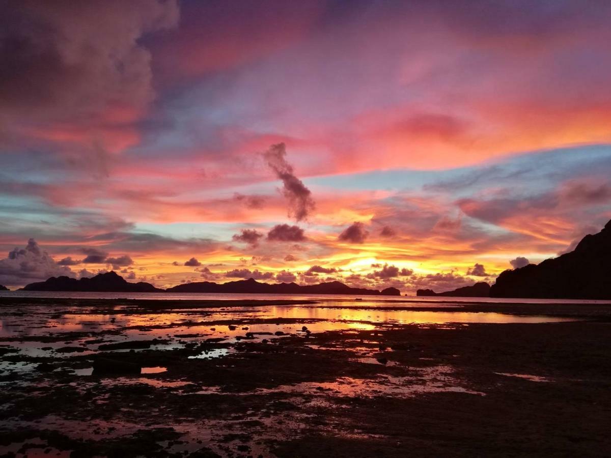 Four Seasons Seaview Hotel El Nido Kültér fotó