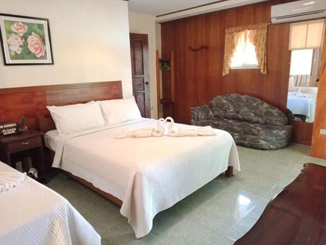 Four Seasons Seaview Hotel El Nido Kültér fotó