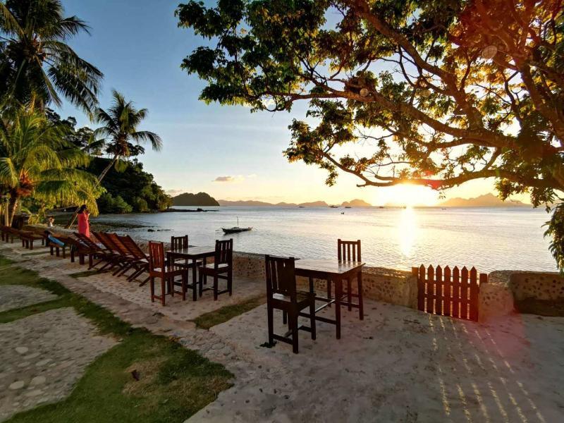 Four Seasons Seaview Hotel El Nido Kültér fotó