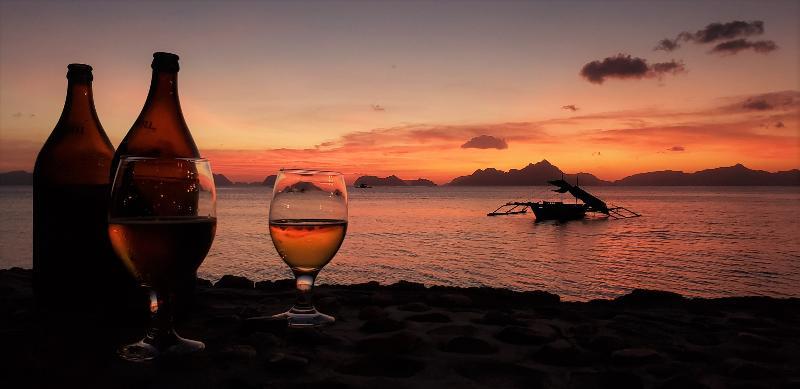Four Seasons Seaview Hotel El Nido Kültér fotó