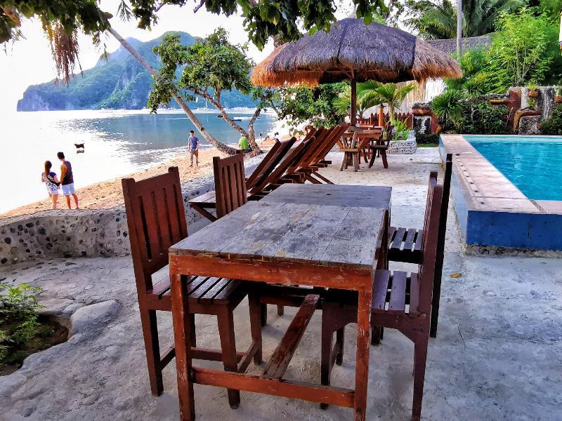 Four Seasons Seaview Hotel El Nido Kültér fotó